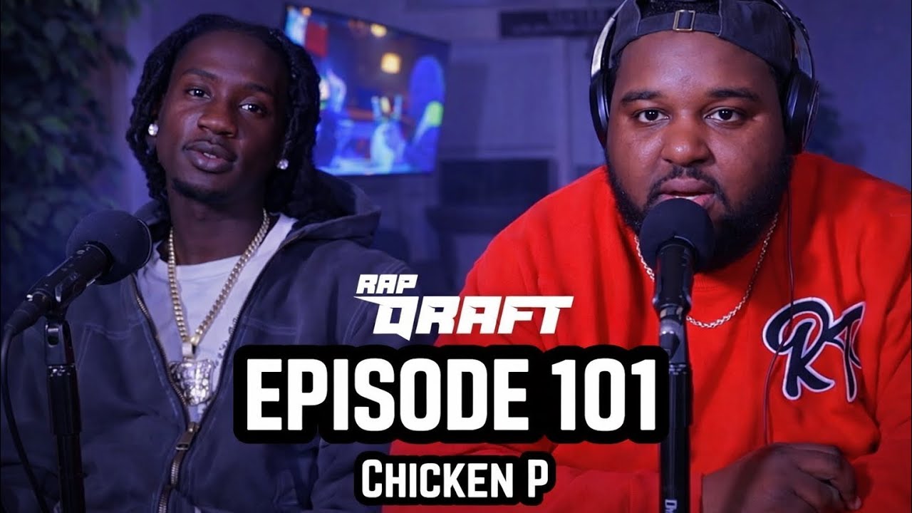 Chicken P Talk RRE, 10K, Death Of Jigg, Sexyy Red, Pressure, Milwaukee и многое другое | РЭП-ПРОЕКТ