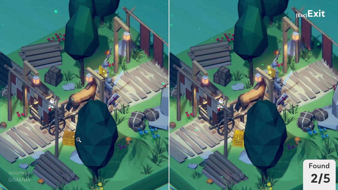 Tiny Lands | PC Gameplay