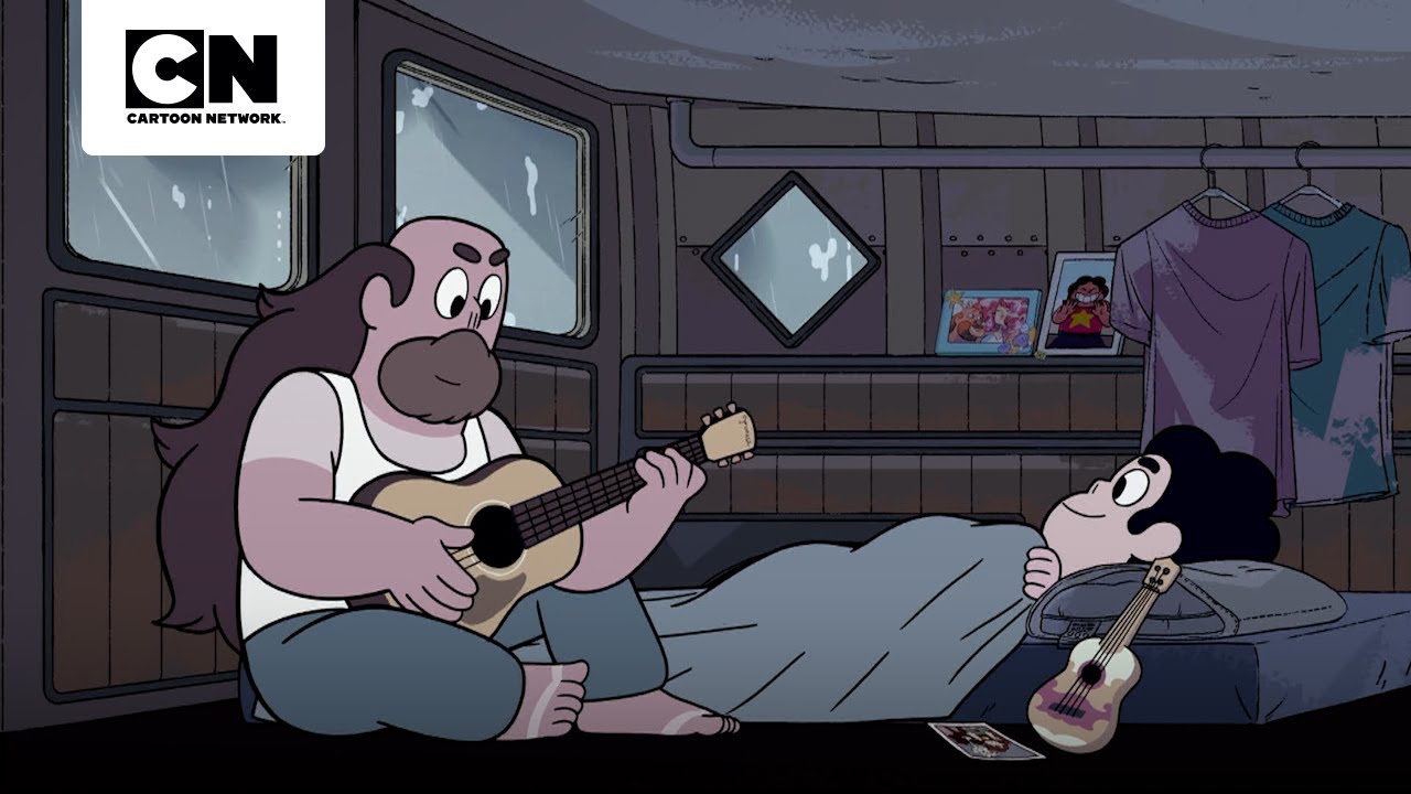 EL RELATO DE GREG | STEVEN UNIVERSE | CARTOON NETWORK
