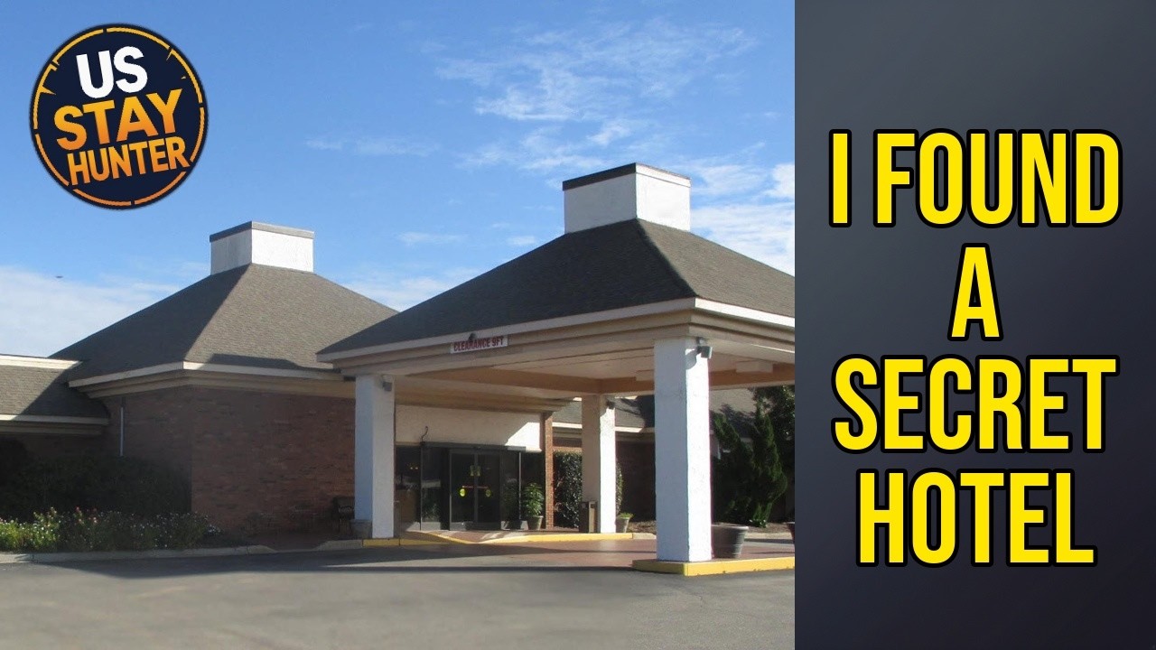 Quality Inn & Suites Fayetteville I-95 - I Found a Secret Hotel | Fayetteville (NC), United States🛏️