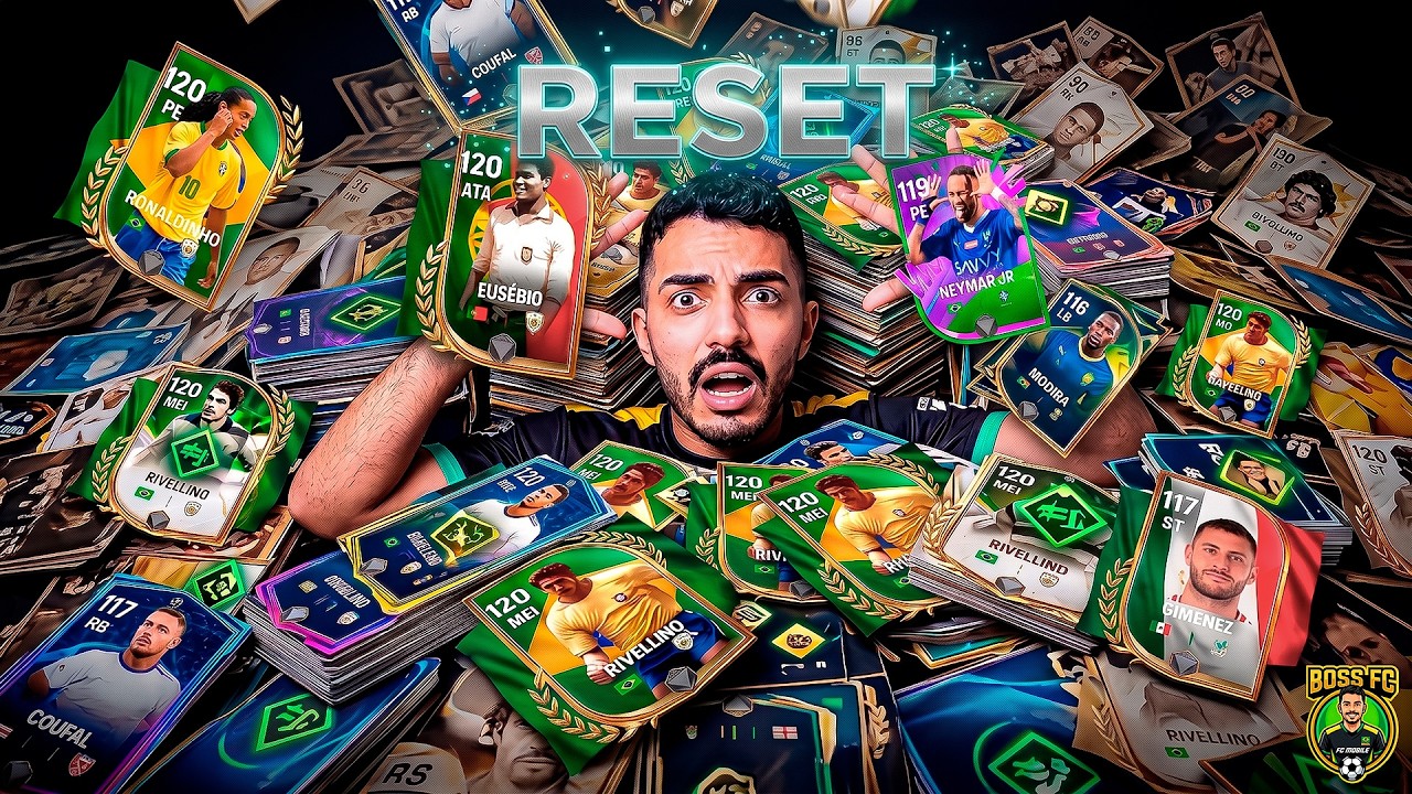 FC MOBILE RESET... AND NOBODY REALIZED IT! 😳