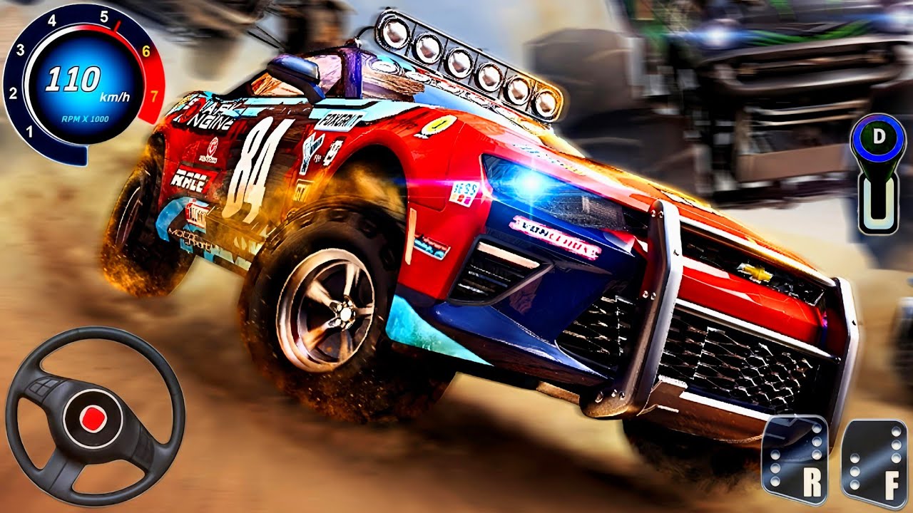 Asphalt Xtreme Simulator - Real Extreme Car Racing : Android Gameplay 