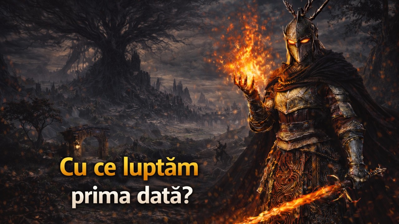 🔴LIVE- Elden Ring/DLC- Suntem sub umbra Erdtree in seara asta?! #eldenring #livestream #rpg