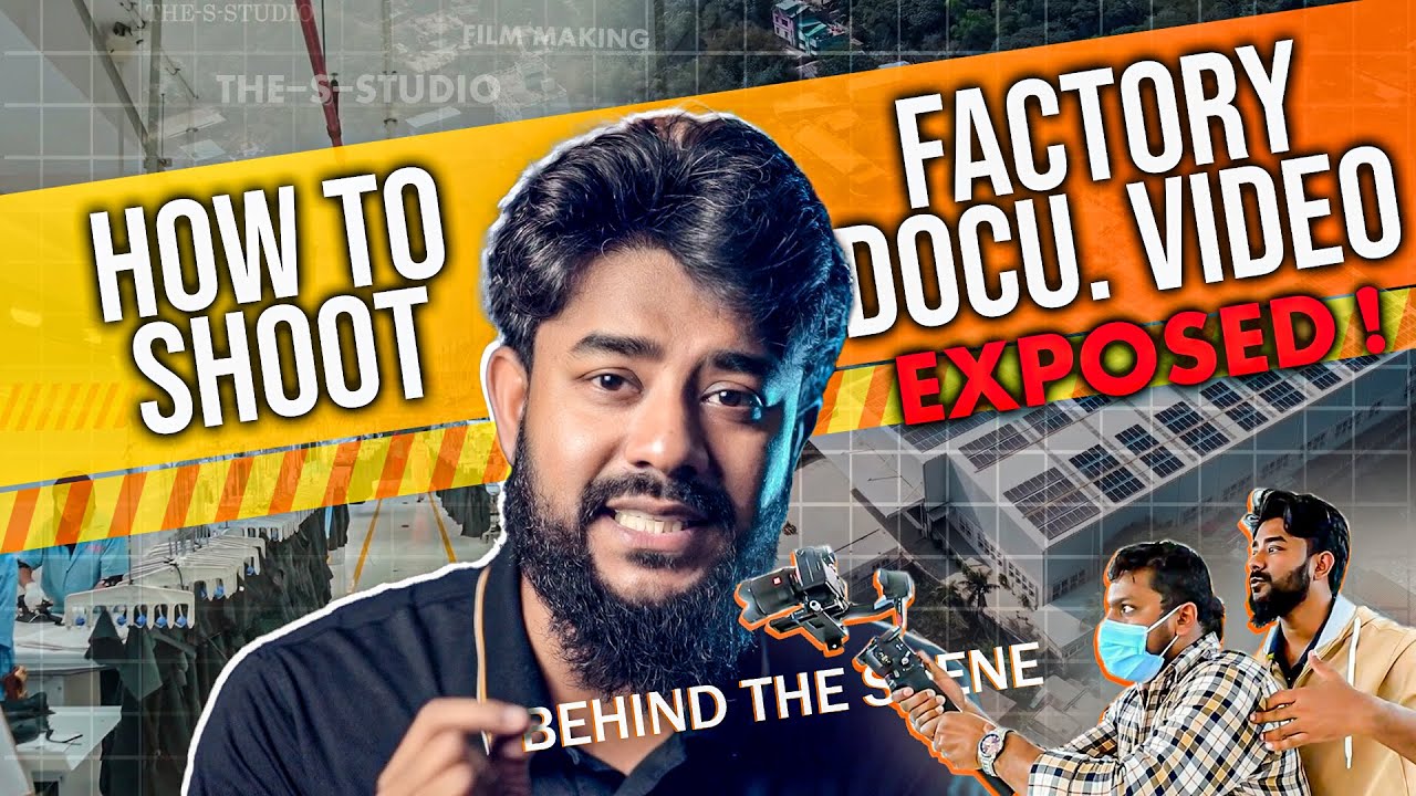 Factory Documentary Filming EXPOSED! Behind-the-Scenes Truth Revealed.