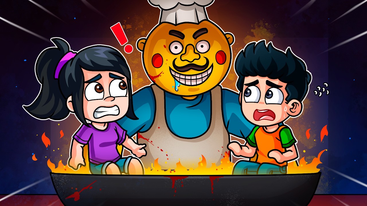 JONDRES Y ADRI FUERON COCINADOS EN ROBLOX | MR MIX COMPLETO | ADRI SF