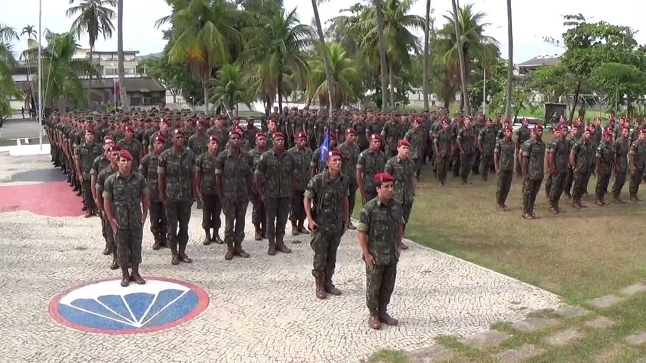 hino nacional brasileiro 8ª Gac 2014