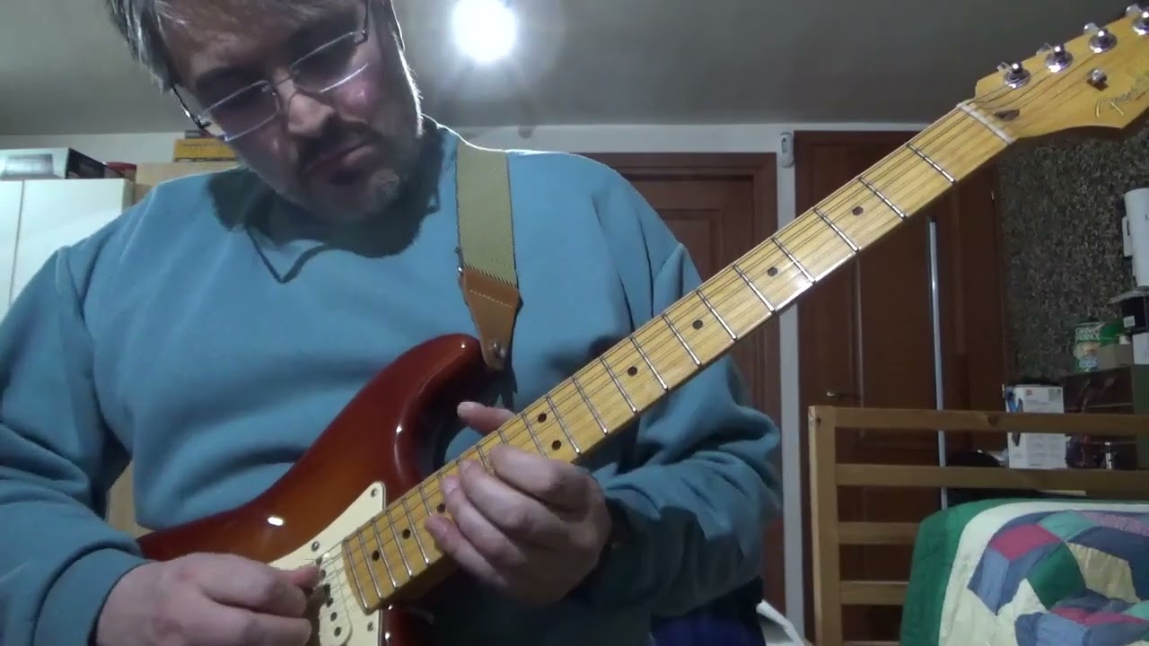 Time PINK FLOYD  , cover by @frank-79