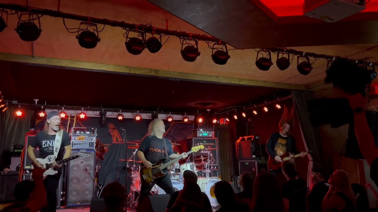 Sacred Reich - Surf Nicaragua - Live In Pittsburgh