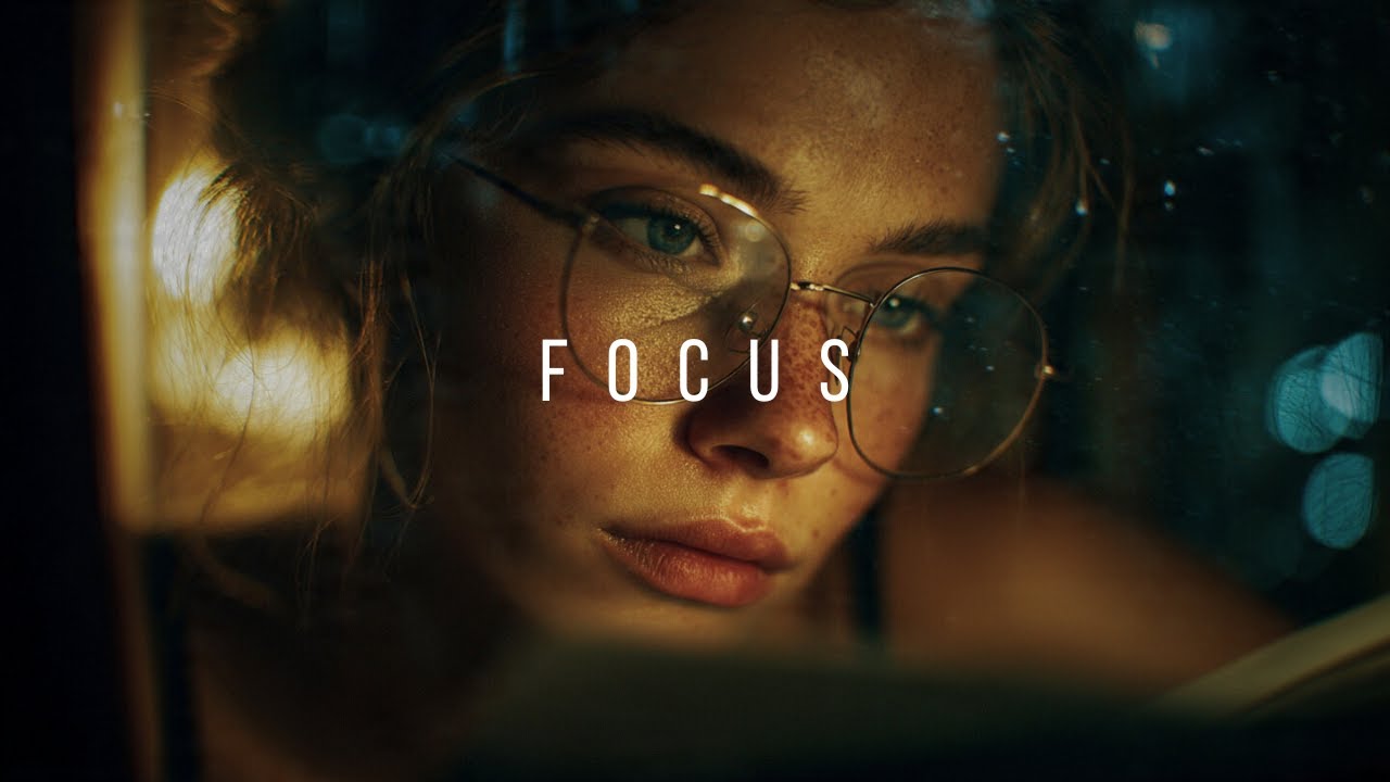 1 Hour Lofi for Night Focus & Deep Concentration | Ambient Music #relaxingmusic