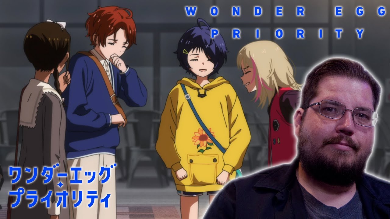 Episode Impressions: Wonder Egg Priority 3 and 4