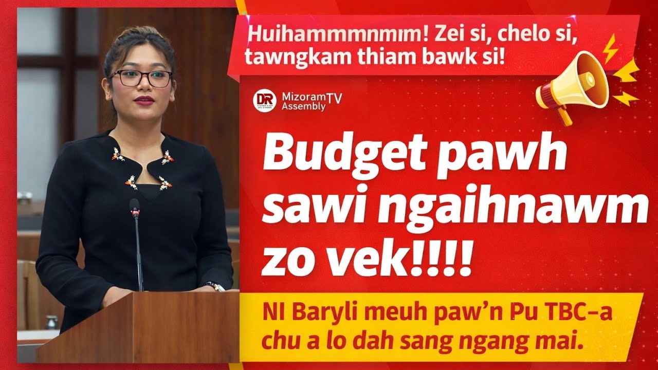 Nl. Baryl-i hian politics hi a va han ti ngaihnawm tak em.