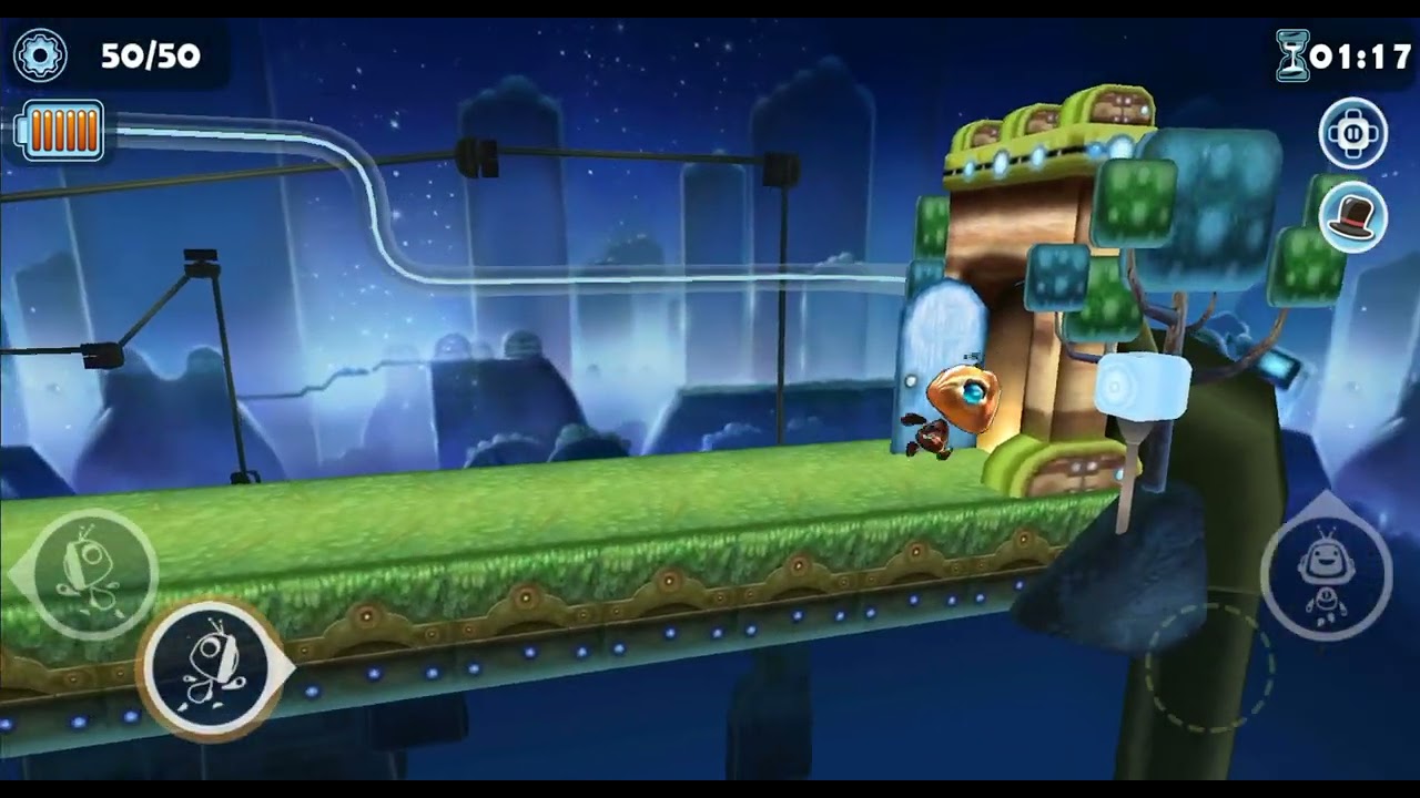 Cordy (Android game, 2011): Level 2