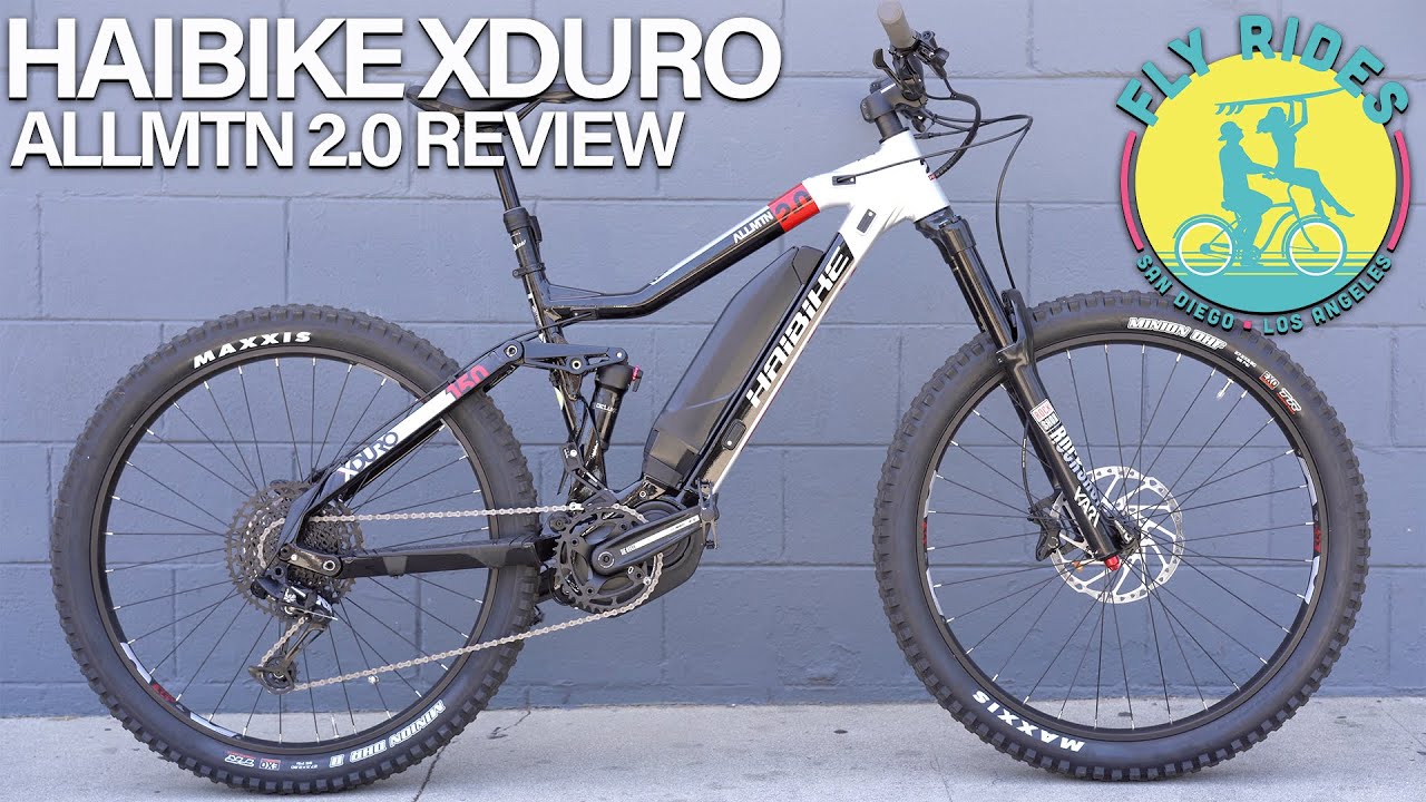 2020 Haibike XDURO Allmtn 2.0 Electric MTB Review | Which Electric MTB Should I Buy Right Now?