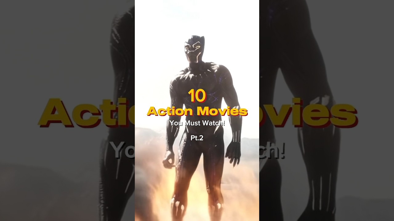 10 Action Movies That Go Hard From Start to Finish 💥 