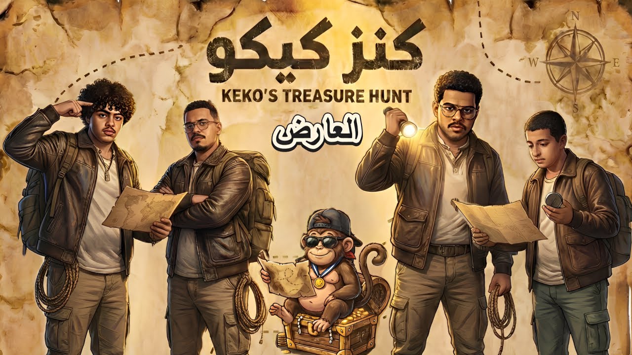 كنز كيكو | العارض 🐒💎
