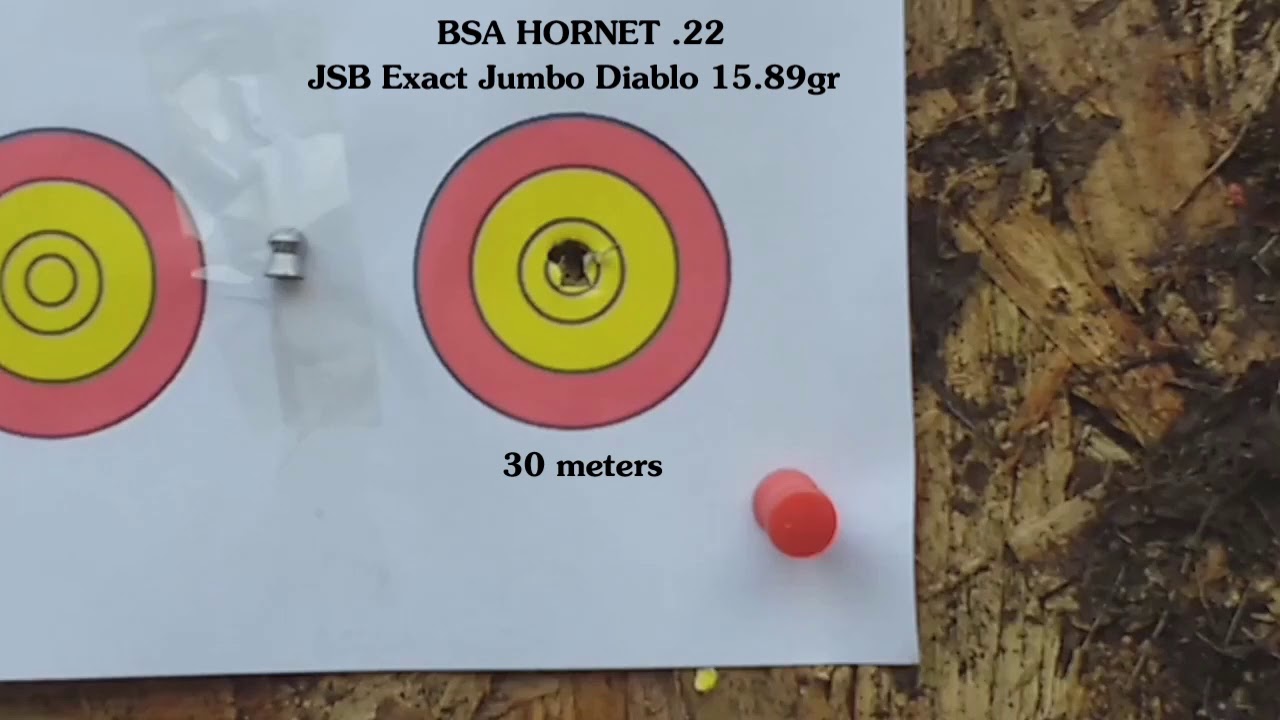 BSA Hornet PCP for sale