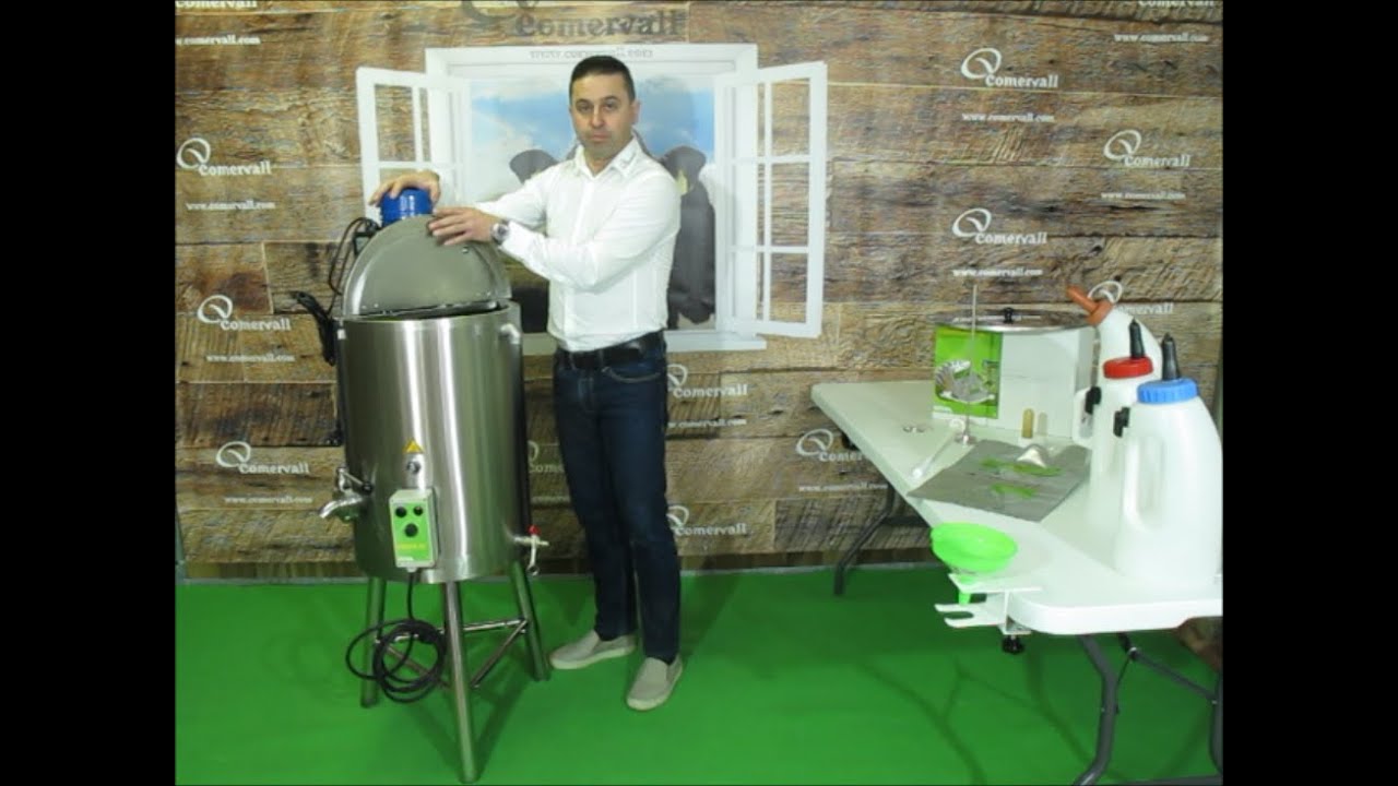 Calentador Leche y Pasteurizador MilkPot y bolsas de Calostro