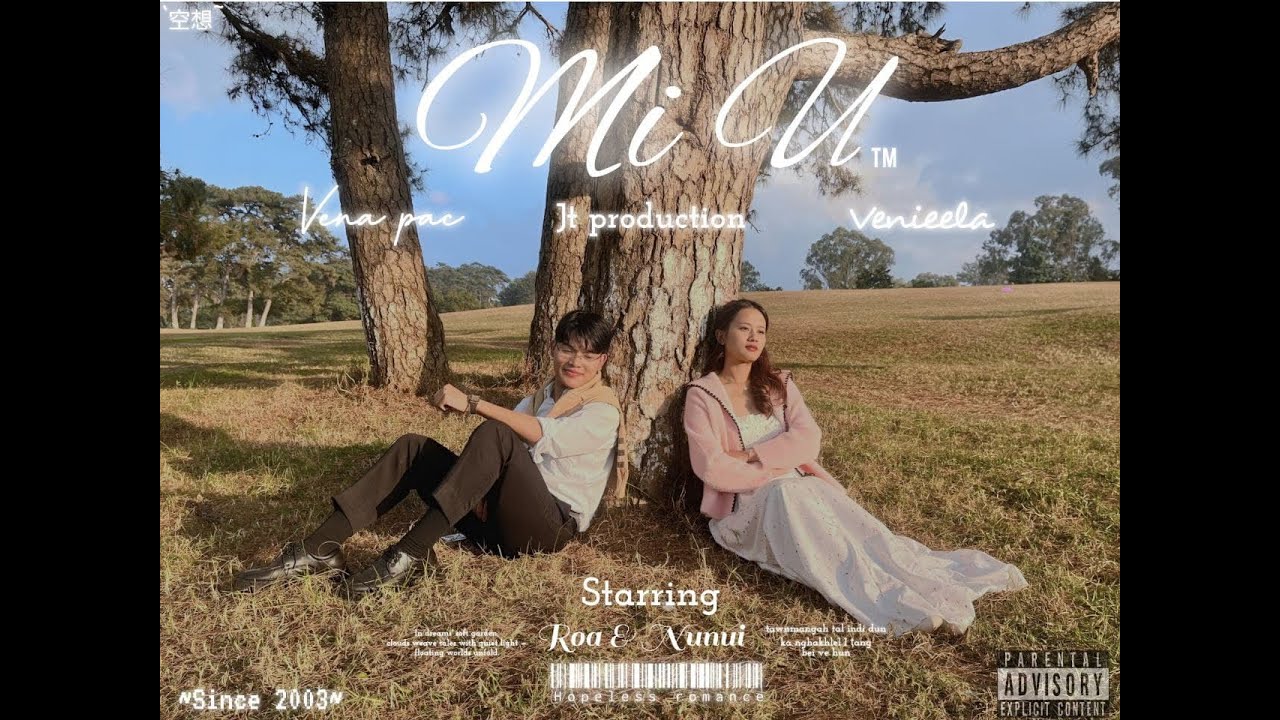 Jt. Production ft. Vena Pac & Venieela - Mi U (Official Music Video)