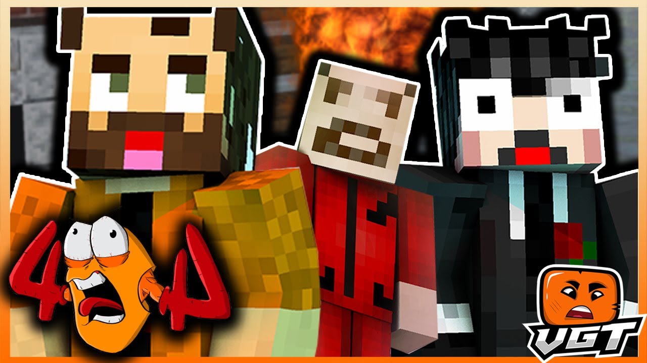 50&Kappa; Special &Tau;&alpha;&iota;&nu;ί&alpha; 404 Minecraft SMP (&Tau;&omicron; &Mu;&Upsilon;&Sigma;&Tau;&Iota;&Kappa;&Omicron; &tau;&omicron;&upsilon; &Pi;&Rho;&Omicron;&Epsilon;&Delta;&Rho;&Omicron;&Upsilon;)