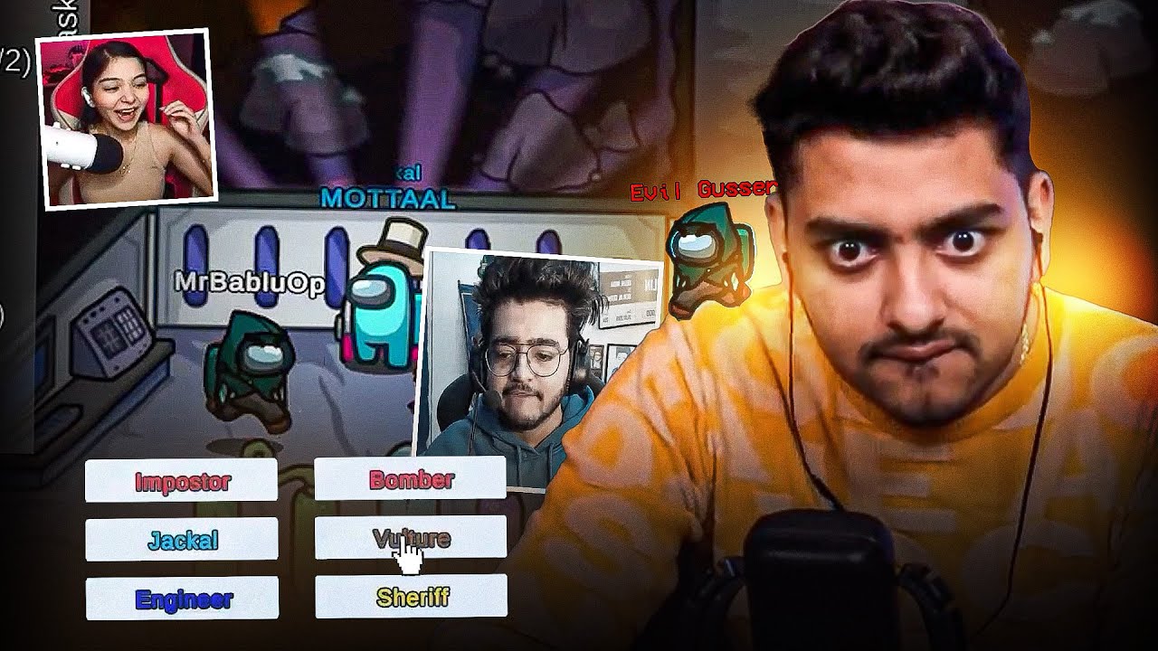 999iq Impostor but -999 iq Evil Guesser