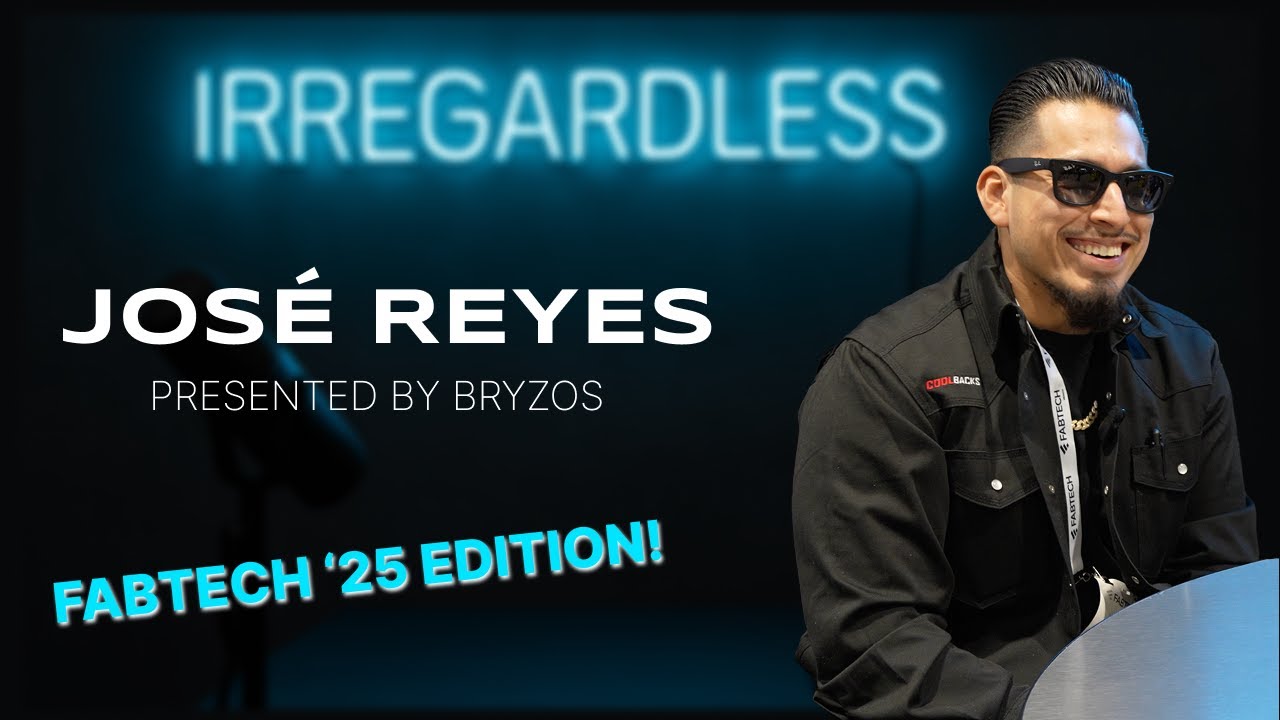 Ep. 38: José Reyes - Investing in the Trades of Tomorrow