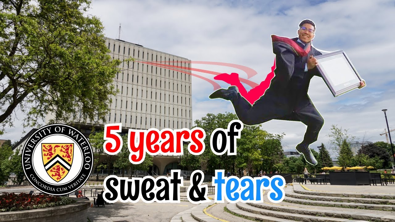 What it was really like as a Computer Science major (My Experience at the University of Waterloo)