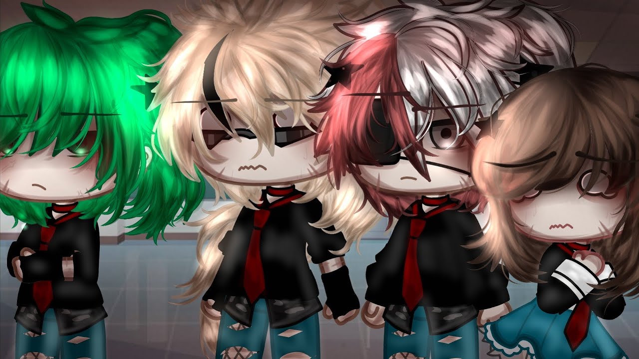 If Deku was in a bad mood [] BkDk [] BL [] MHA [] Midoriya siblings [] !!!FULL MOVIE!!!
