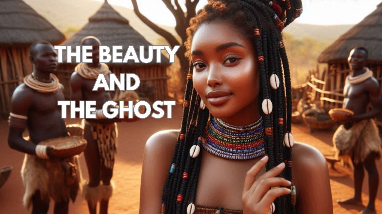THE BEAUTY AND THE GHOST 