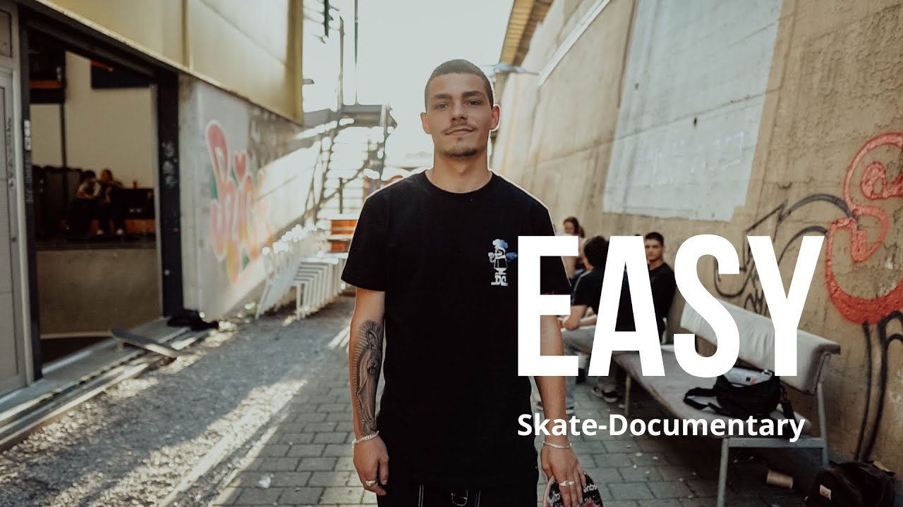 EASY - Skate Documentary (Hochschule der Medien Stuttgart)