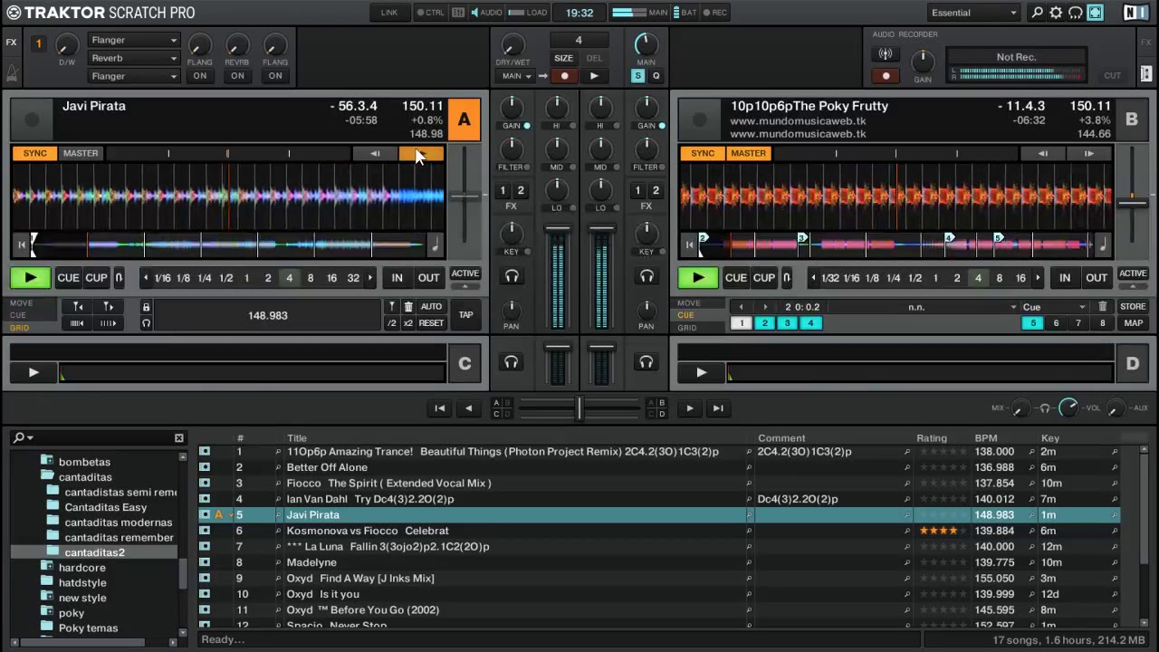 truco o traktor(el GRID)