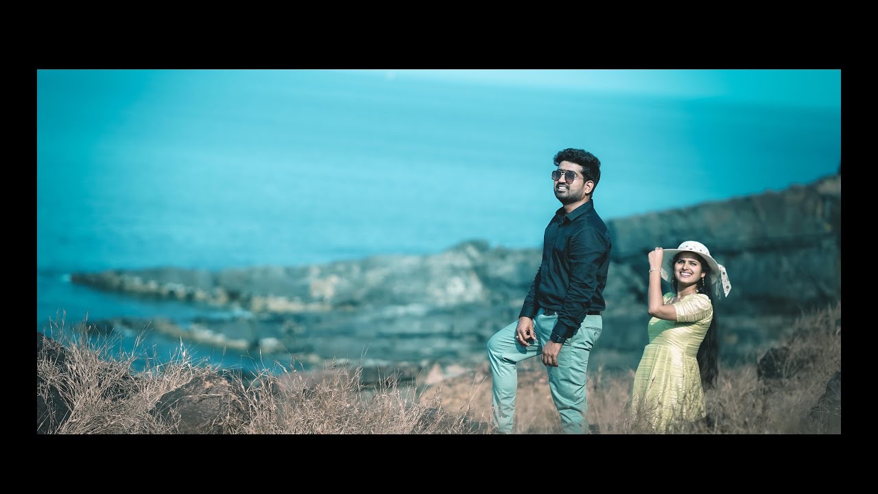 Jeevan & Lakshyasri Prewedding Song l Goa l NG Fotography