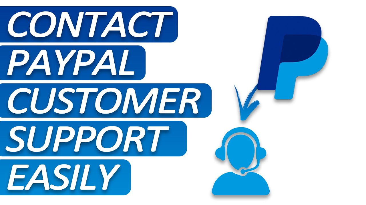 How To Contact PayPal Support Team| Contact PayPal Customer Support (Easiest Way)