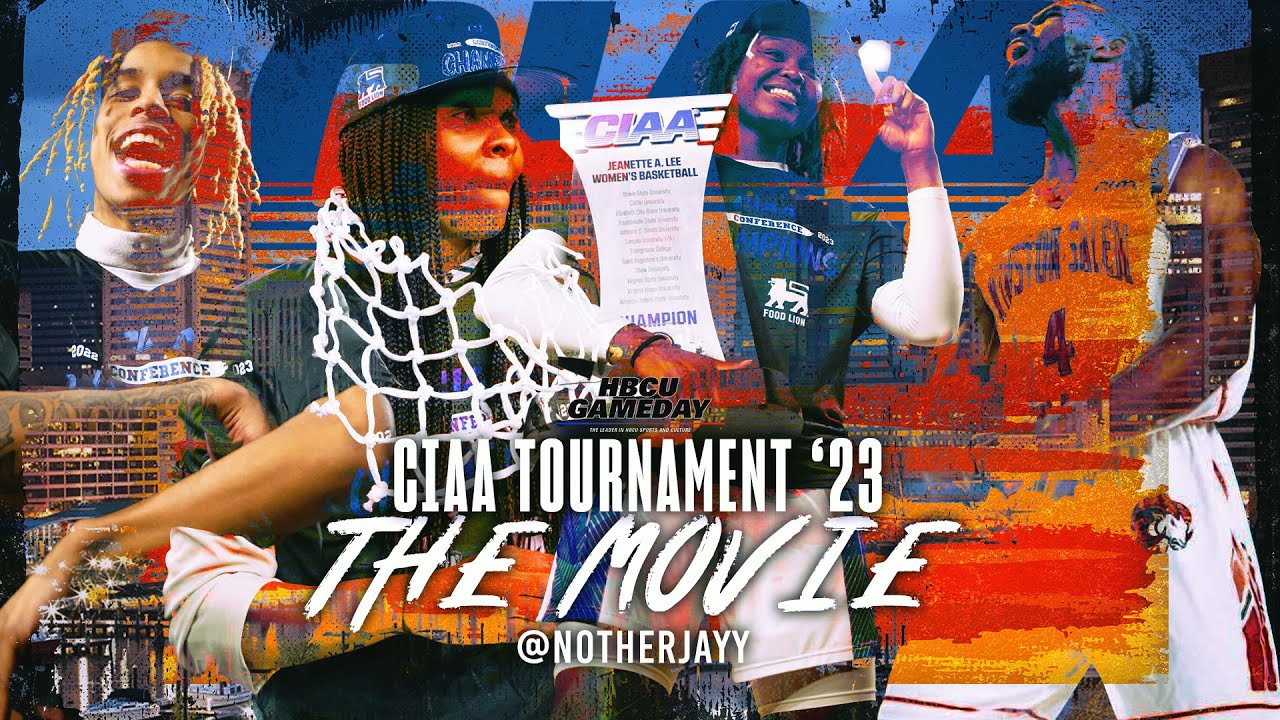 CIAA Tournament '23 | THE MOVIE