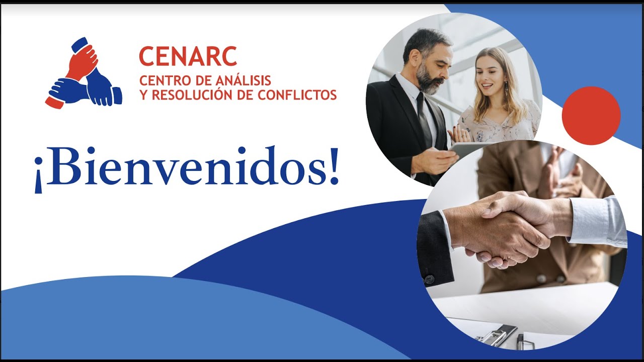 Módulo 5:  Aspectos Legales de la Mediación.