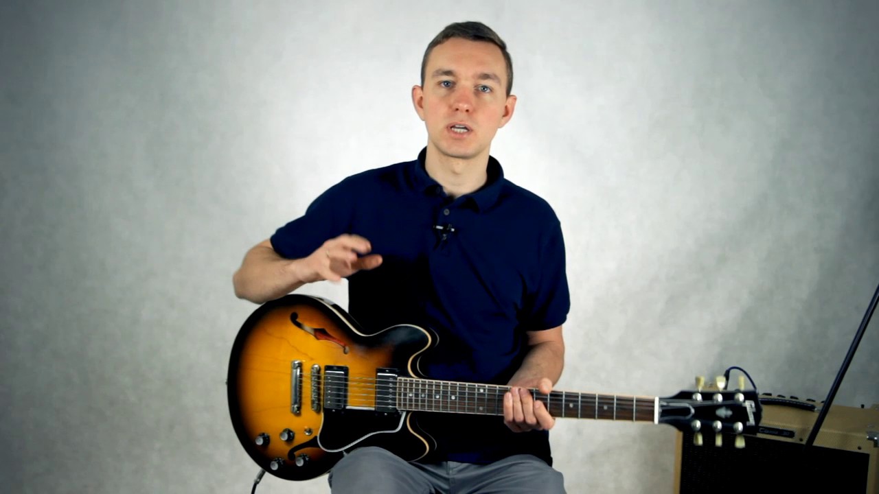Tworzenie sol&oacute;wek gitarowych 