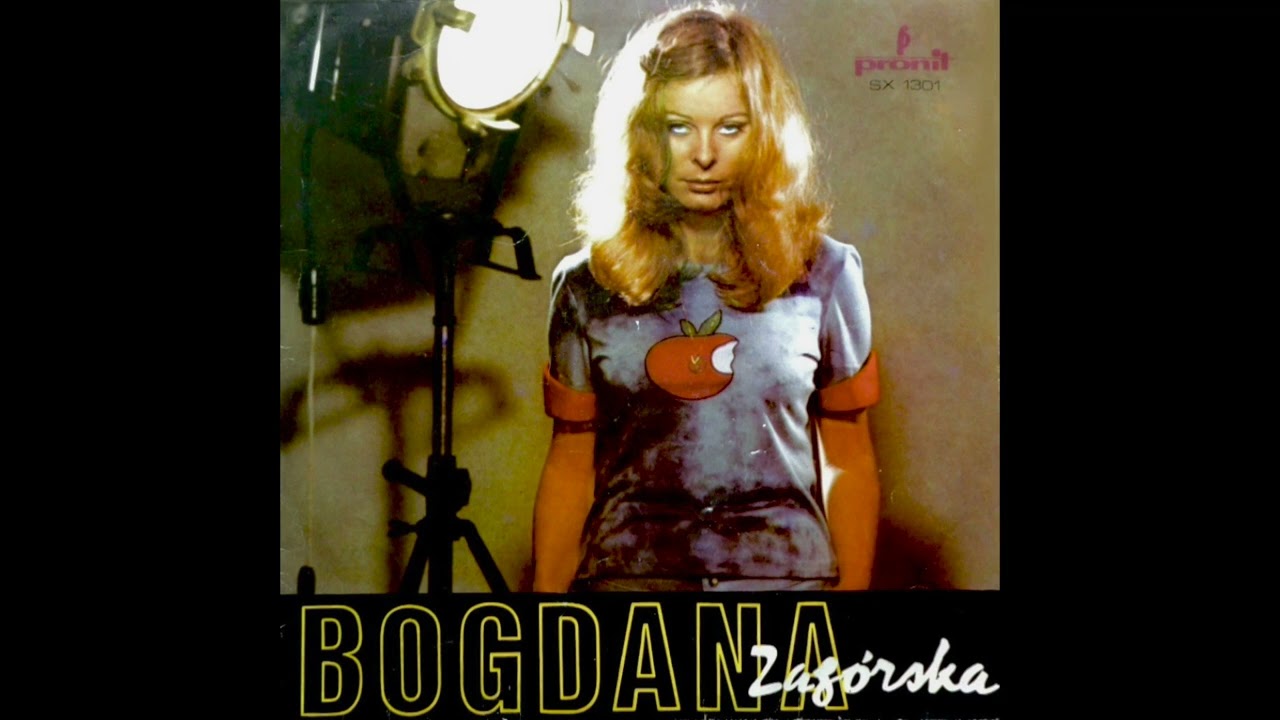 Bogdana Zag&oacute;rska - A Może To Nie Byłam Ja