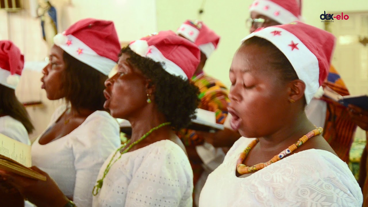 Lo Heavenly Choirs Are Singing_Holy Family Choir 60th anniversary Concert