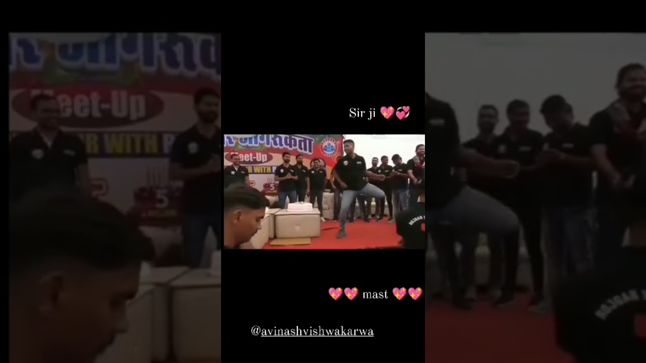 RWA Avinash sir ka dance #viralvideo #subscribe