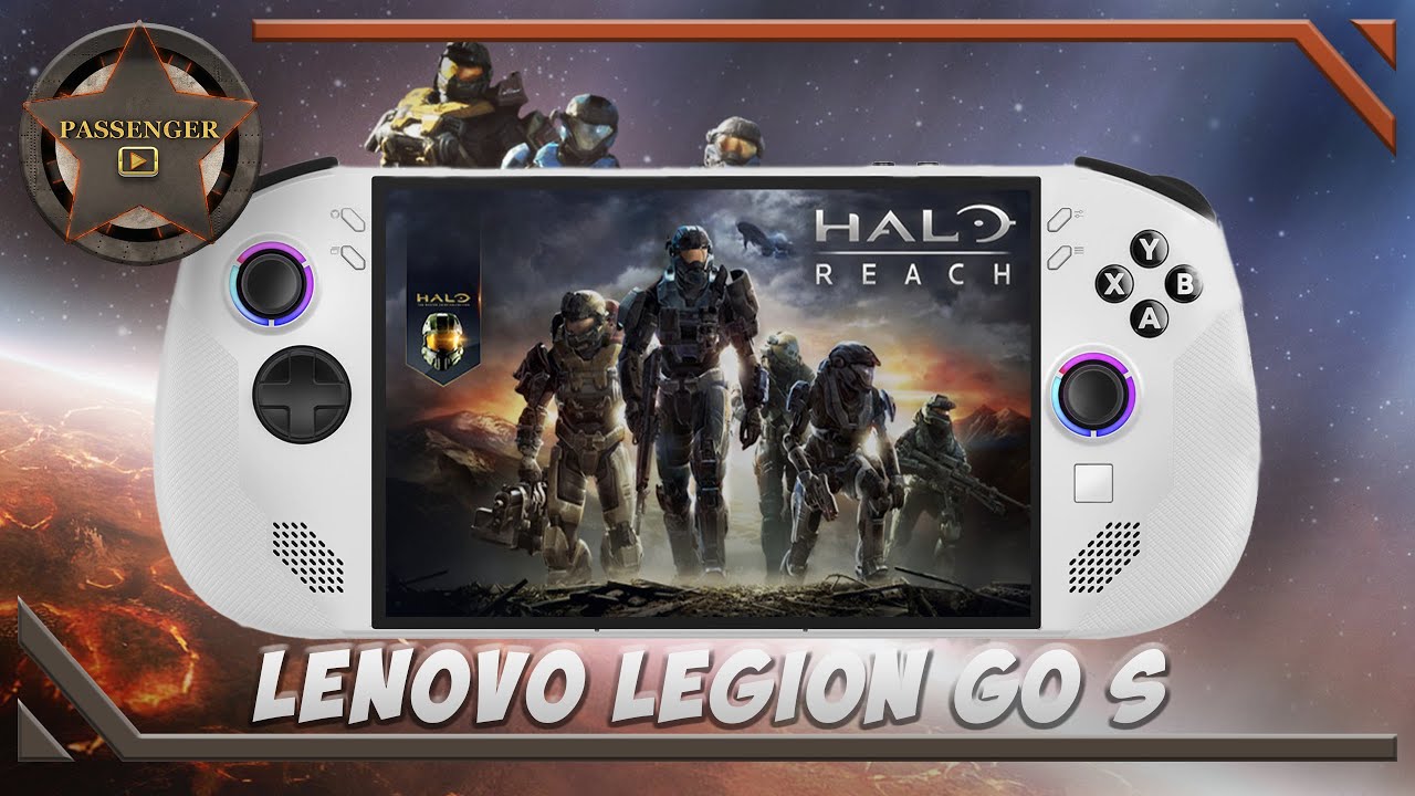 В ПОРТАТИВЕ ➤ Halo: Reach ➤ Lenovo Legion Go S