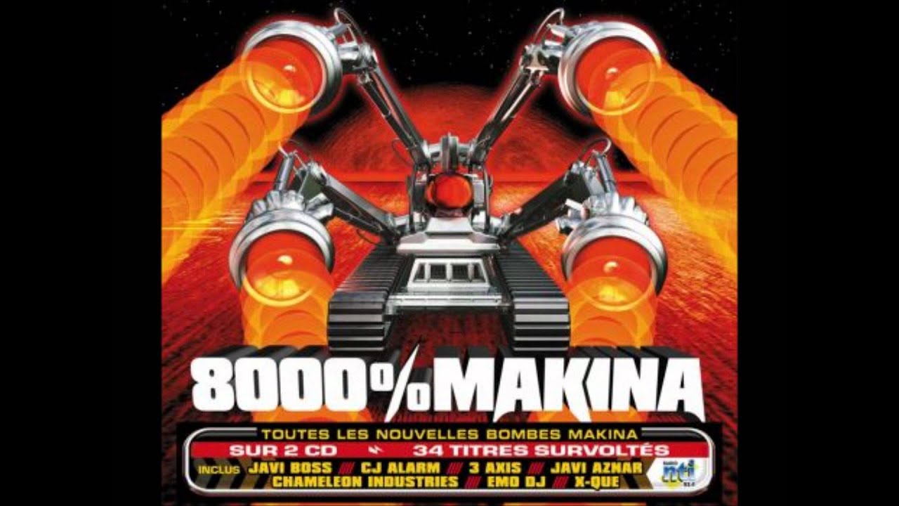 DJ Xavier, DJ Demon & Dani Delirio   Evangelic  Version Longue