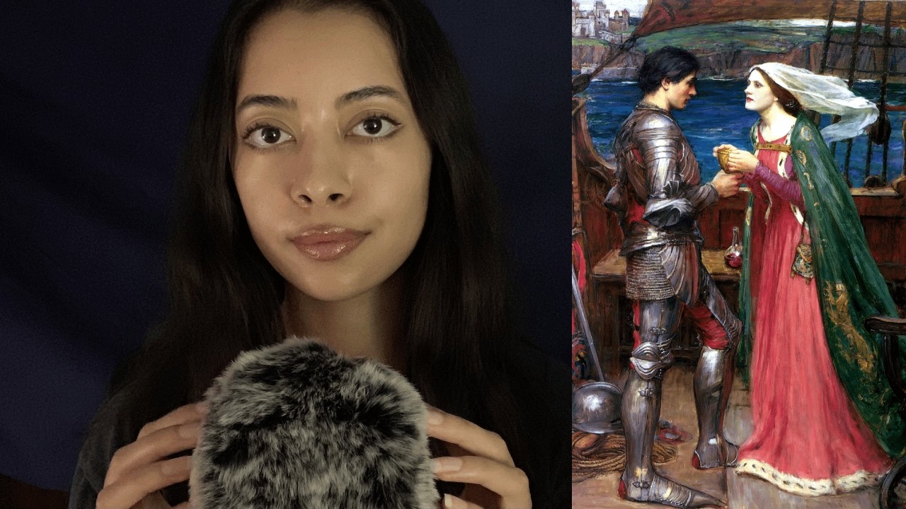 ASMR Medieval history facts