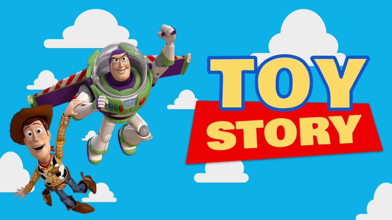 SLIDE TOY STORY | TEMPLATE POWER POINT