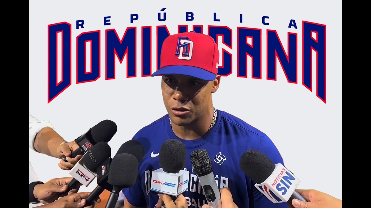 Soto revela lo que piensa del equipo dominicano para el Clásico