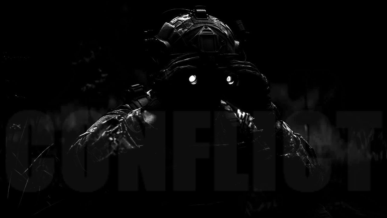 Military Action Music - Conflict (Dark Ambient/War Music)
