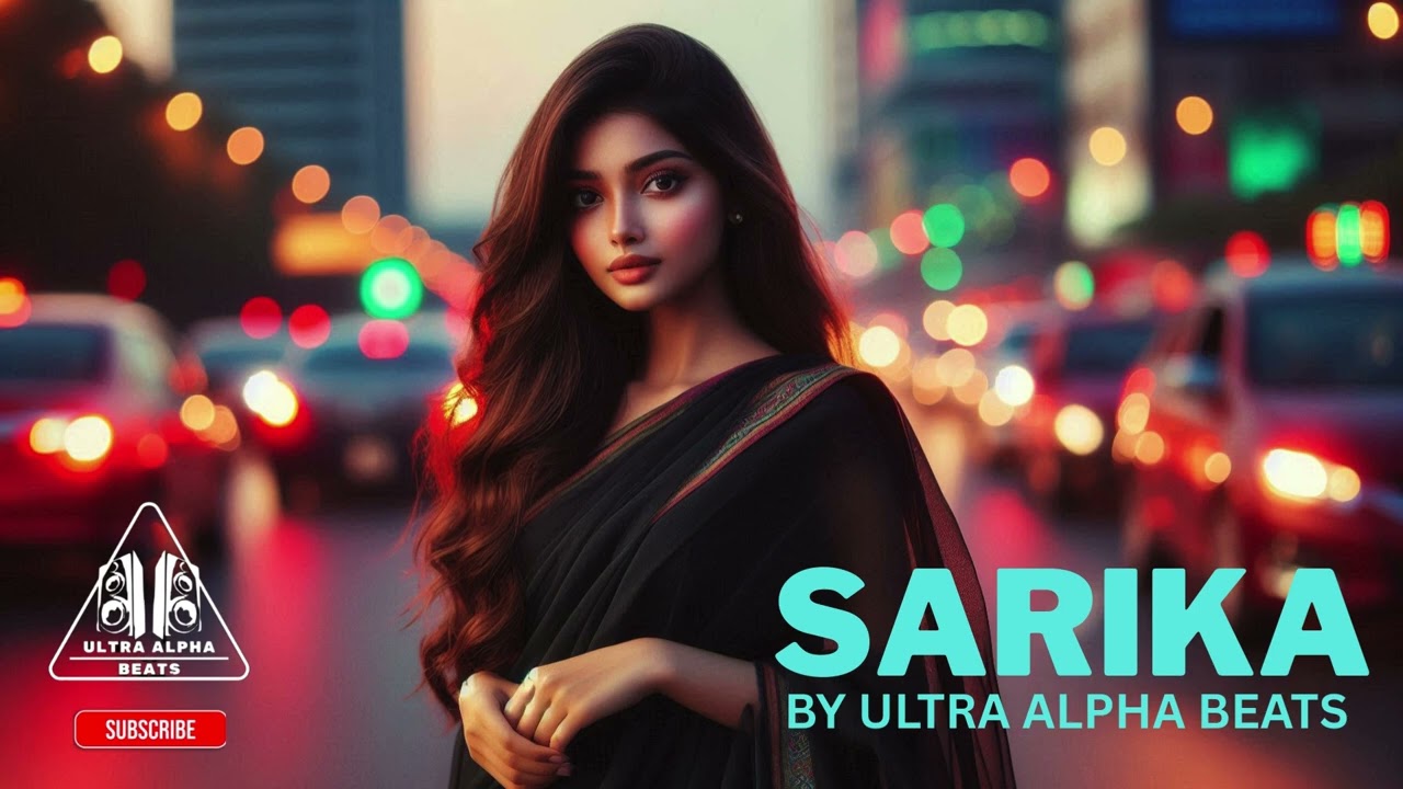 SARIKA Nu-Disco Groove 2025 | Funky Basslines, Guitar & Disco Beats | Original Music