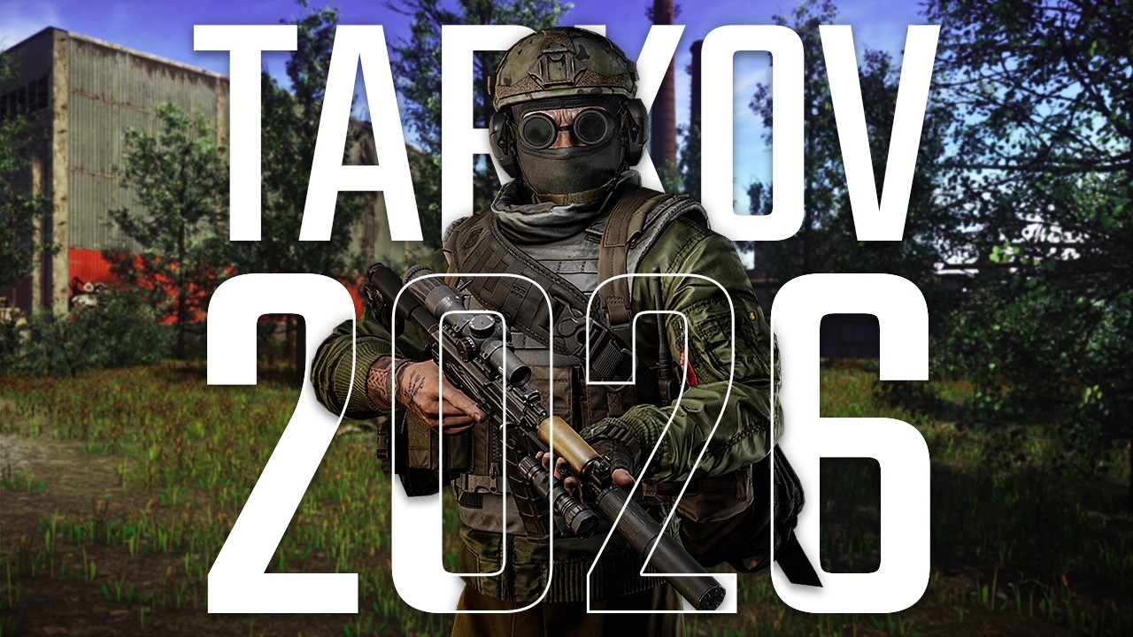 Соло-Тарков становится только лучше...