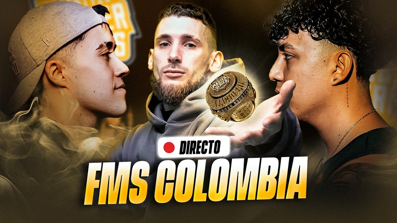 VEMOS LO MEJOR DE FMS COLOMBIA + MADRUGADA ARACNIDA Y MUCHO MAS
