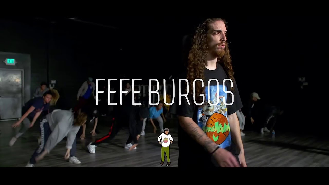 Trippie Redd ft Travis Scott- Dark Knight Dummo | Choreography by FeFe Burgos