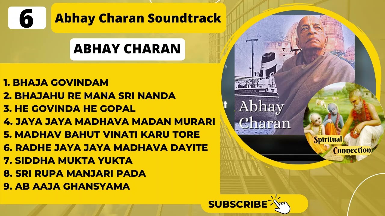 Abhay Charan Soundtrack / Abhay Charan Serial / Abhaycharan episode songs | Hindi | English | Bangla