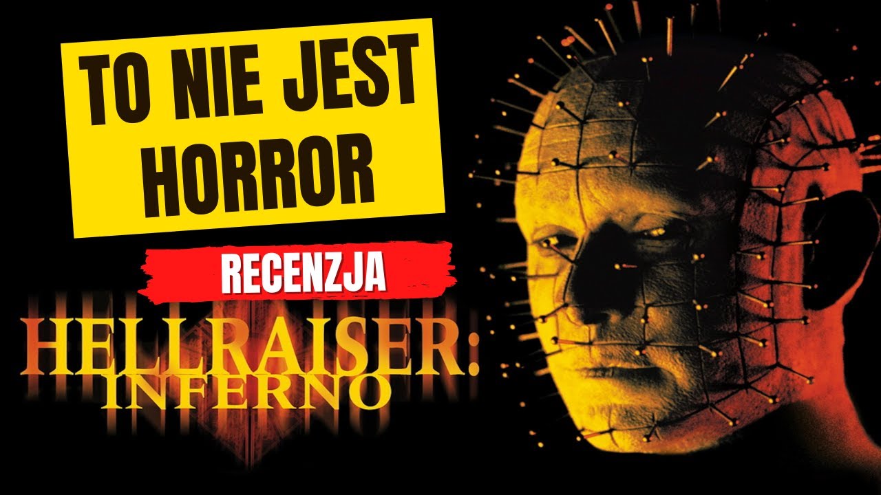 Hellraiser 5: Wrota piekieł - Co to ma być?